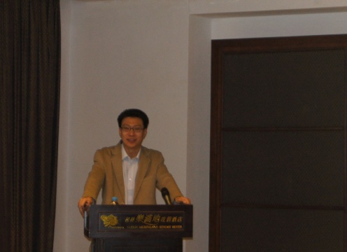 EMBA58、59、60班桂林移动课堂—儒家头脑的智慧