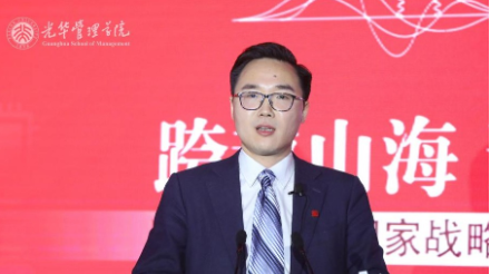 仲为国：：：充分使用立异链工业链融合增强开展内生动力