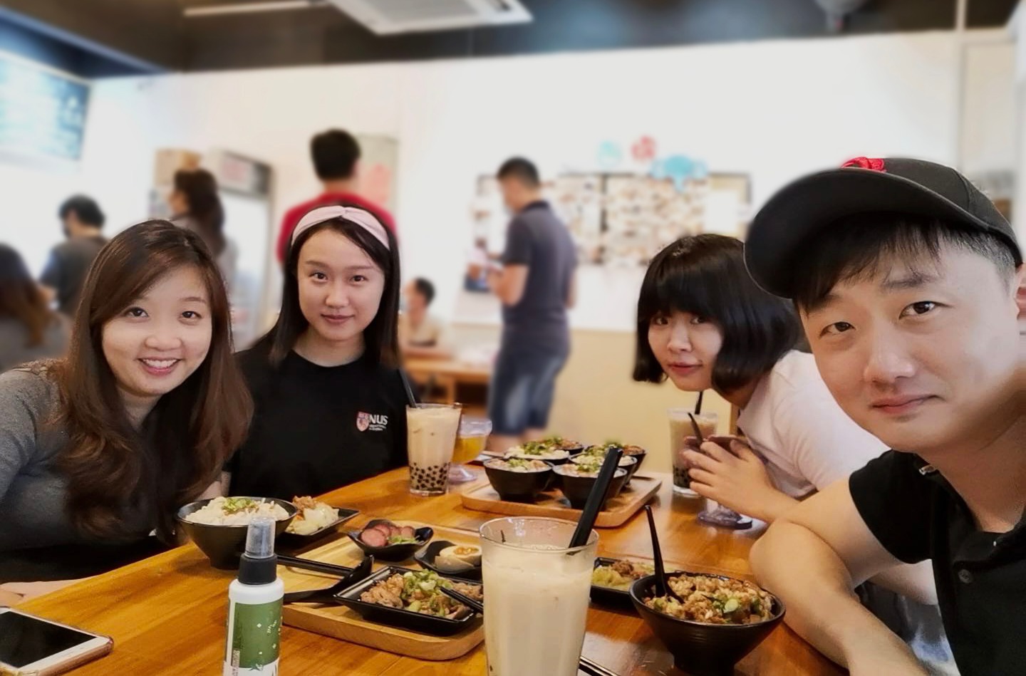 Guanghua NUS Double Degree：Passion Made Possible