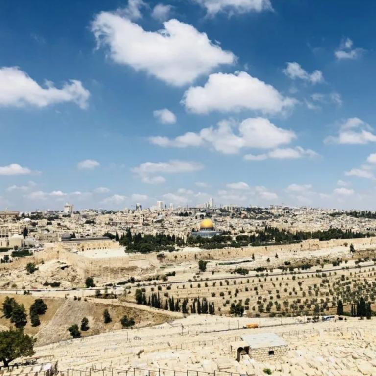 以色列：：：七天丈量千年 | 国际商务方略