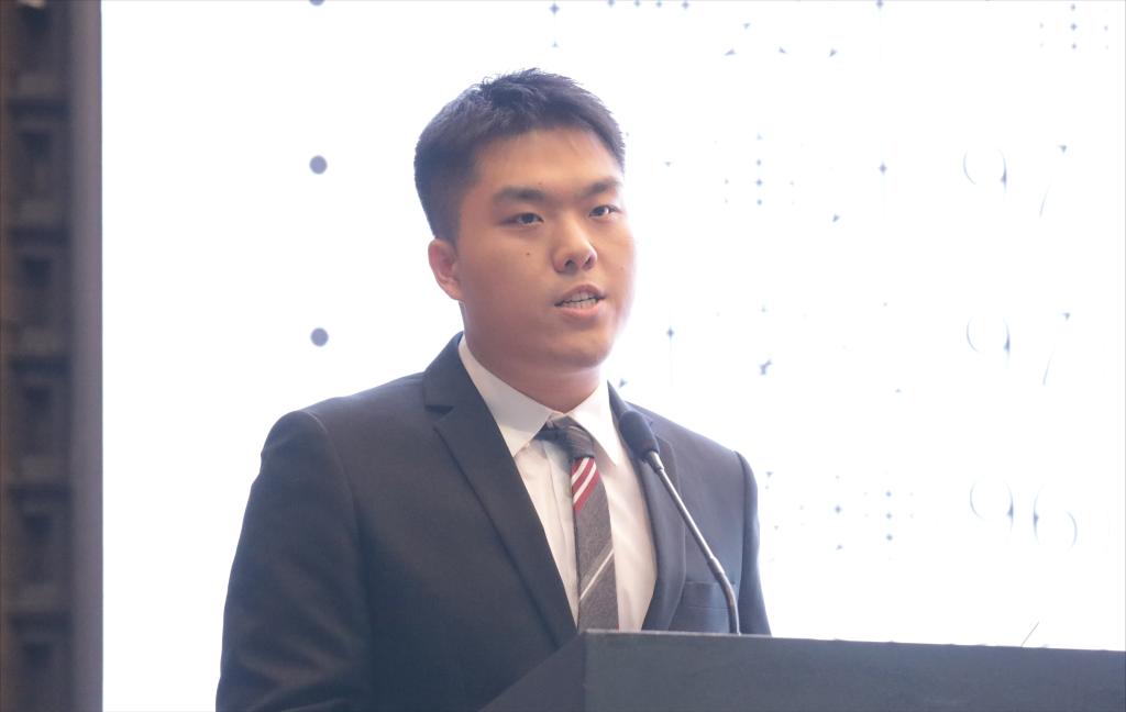 UG环球故事集 | 边立志：一直在启程