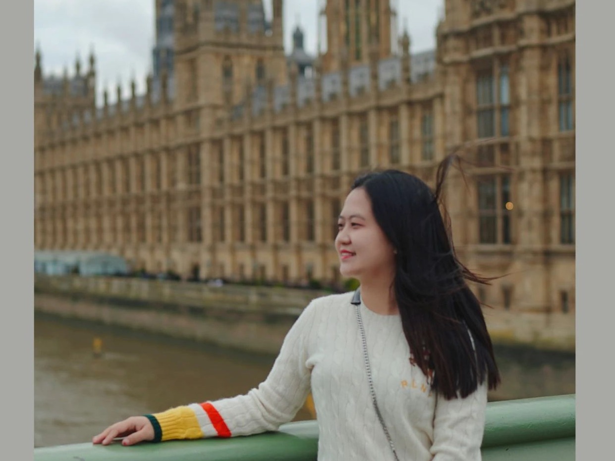 MBAer故事 | 江波：：伦敦游学半载小记