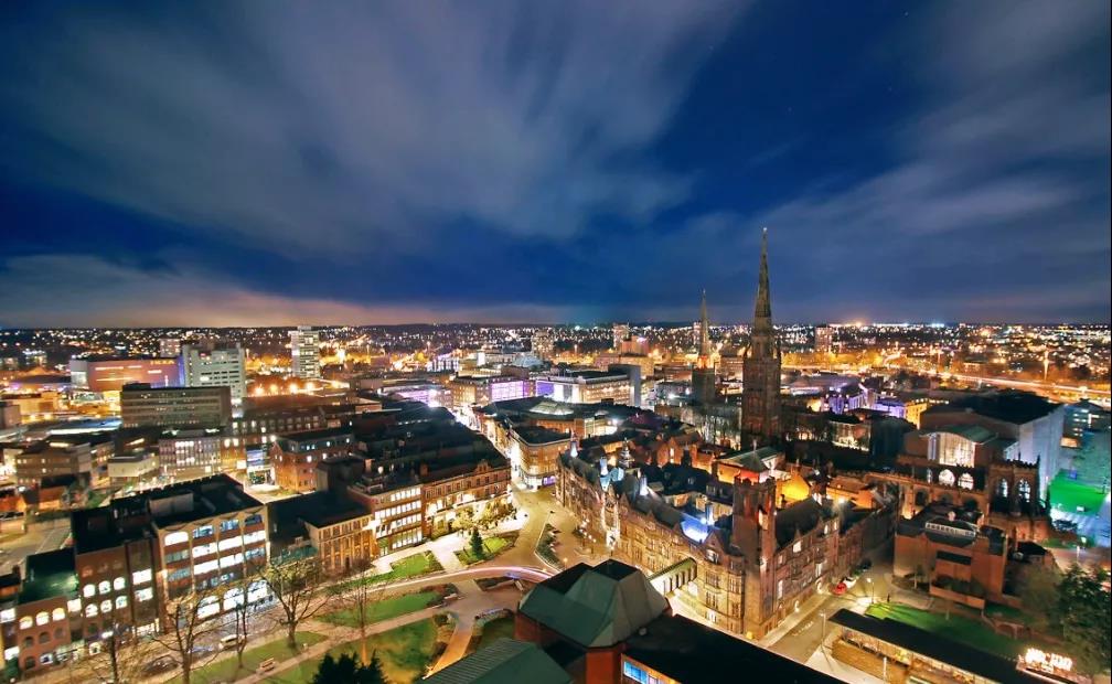 英国：：：艺术与治理融会丨国际商务方略