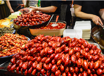 周黎安：：：潜江小龙虾网红降生记——从政界、、市场与工业政策角度剖析 ｜UG环球经济学