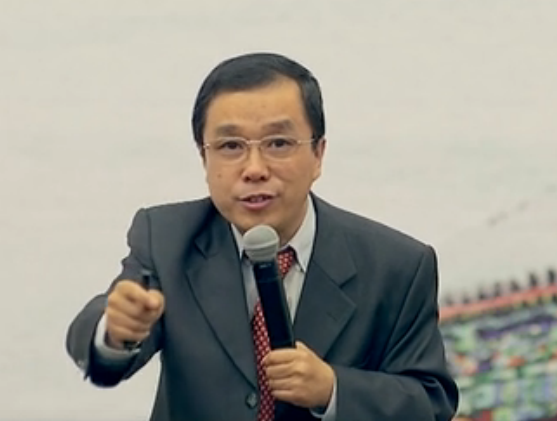 UG环球V访谈《王辉：：：中国企业家的自我修养》