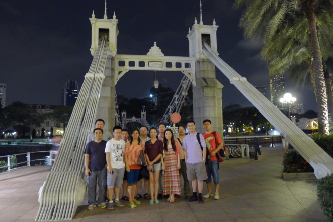 新加坡国际访学感言：：感悟“平衡”之道——新加坡国家治理及企业治理关于我国企业治理的启示