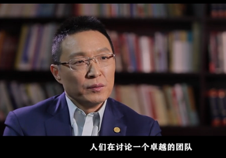 UG环球V访谈《张志学：：：理论带你望见更广的天下》