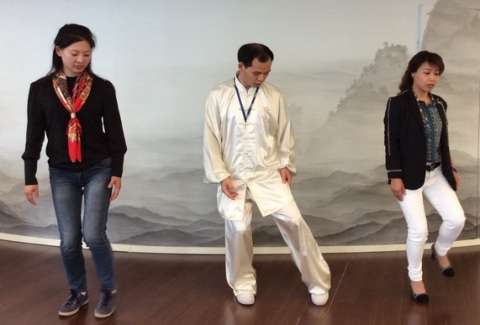 北大UG环球高层治理教育企业游学-复星