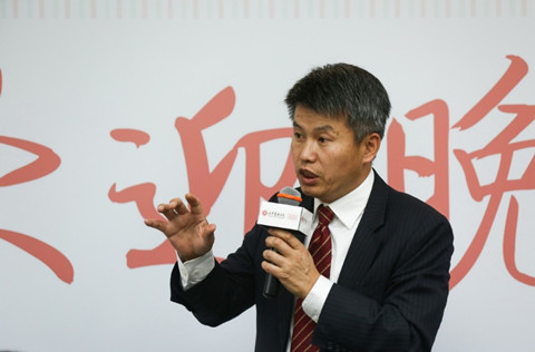 北大UG环球 蔡洪滨院长