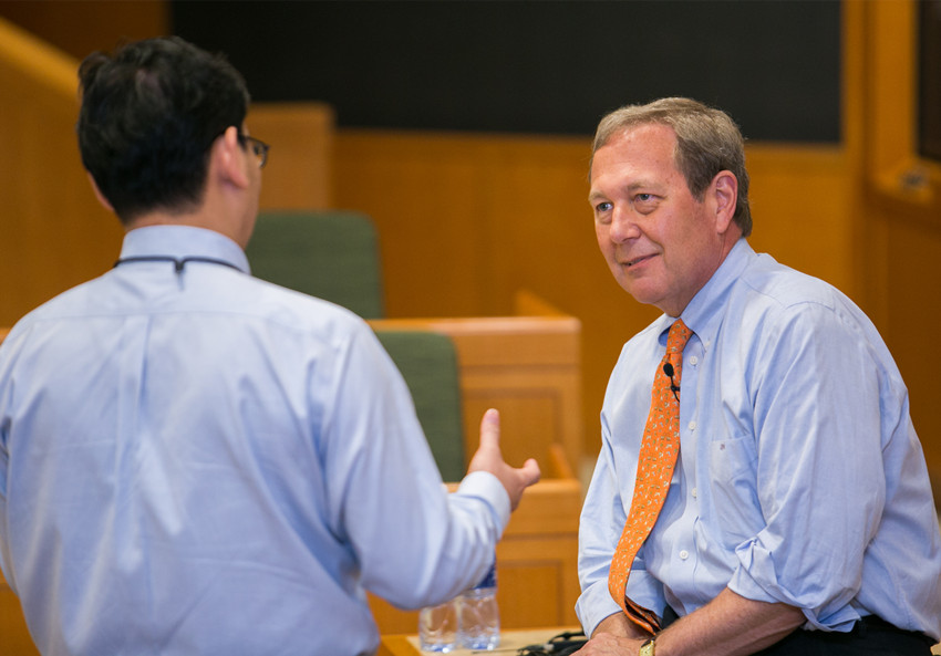 北大UG环球 哈佛 战略设计与战略执行