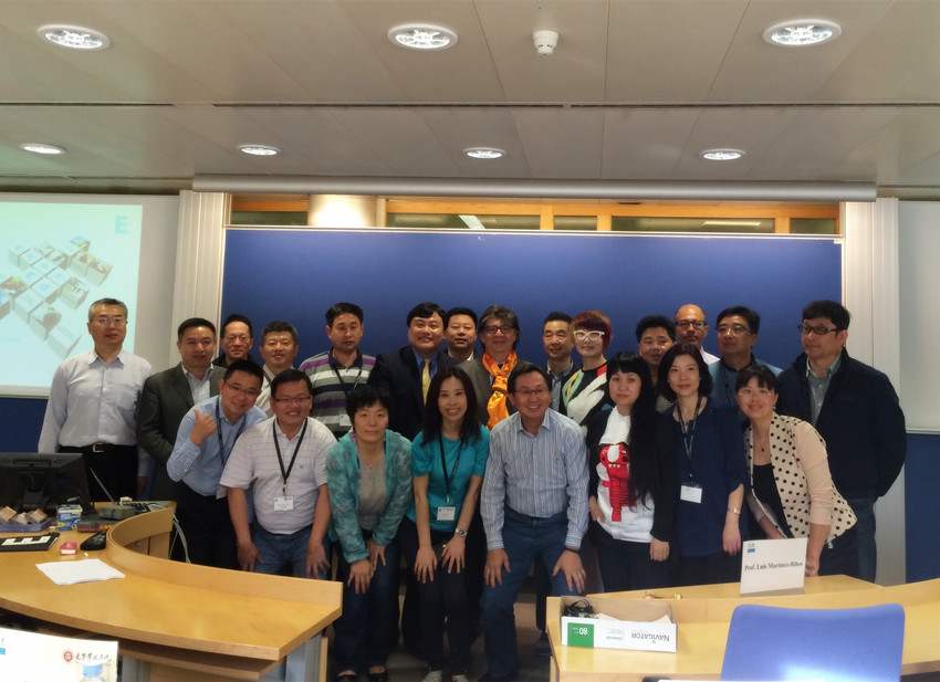 北大UG环球全球企业家巴塞罗那Esade