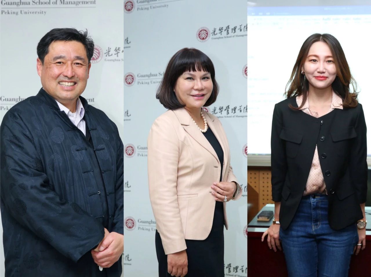 精彩课堂 | 大咖坐镇嘉宾团，，，干货分享不中止！！！