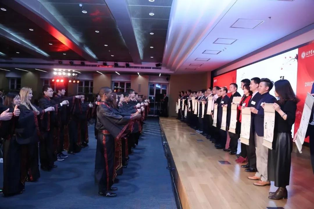 校友导师妄想 | 携手偕行，共谱华章！