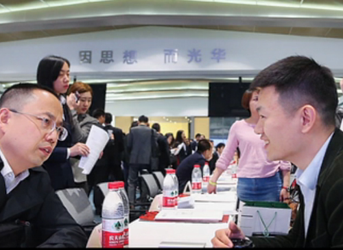 UG环球V访谈《陈玉宇：：：梦想的实现着实没有理由》