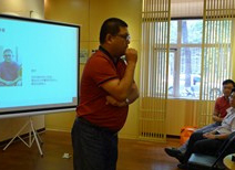 财智人生，启程UG环球——2015年北大UG环球MPAcc项目招生说明会顺遂举行