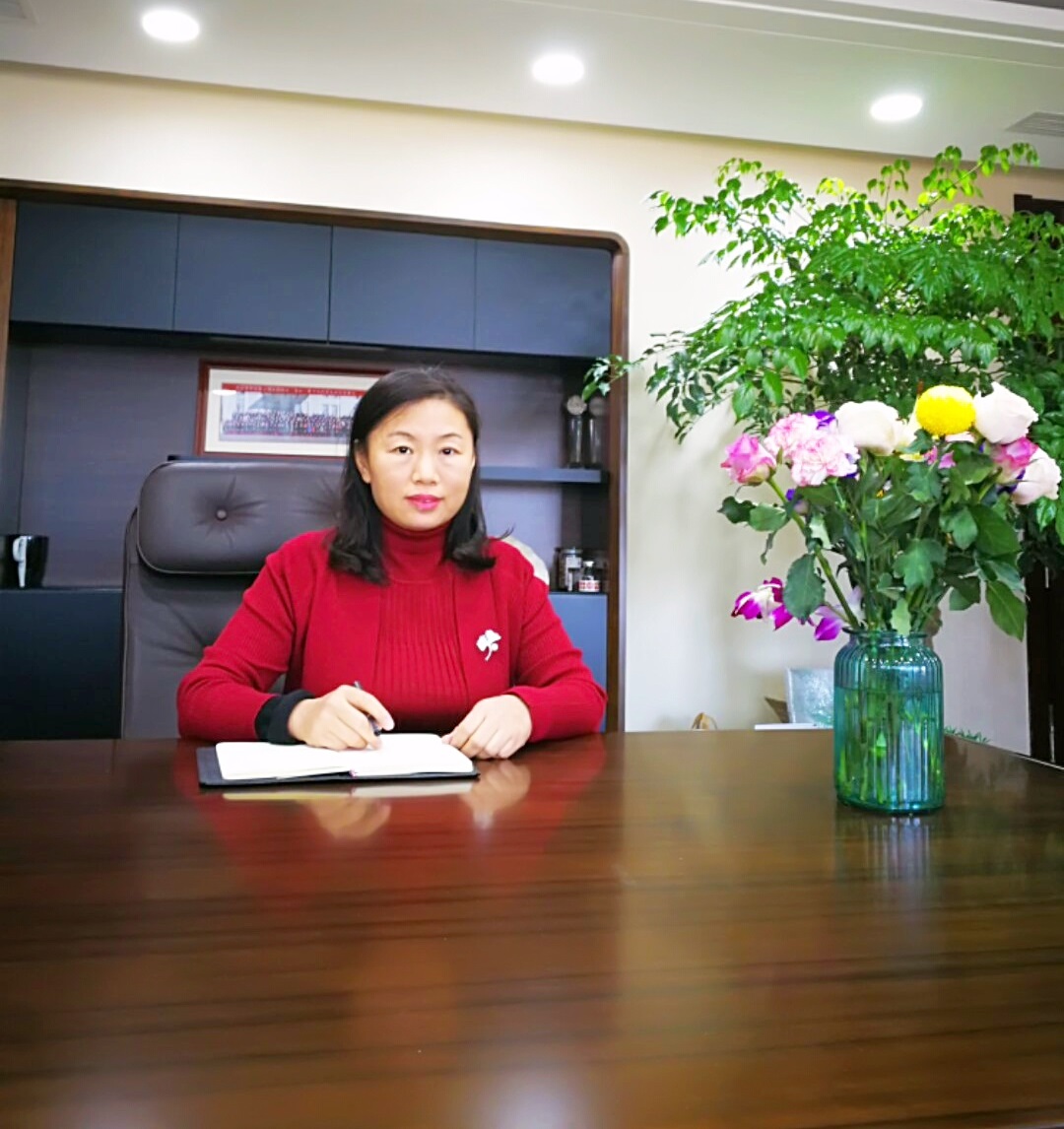 十年磨一剑，，砺得梅花香——专访2007级校友苏红霞