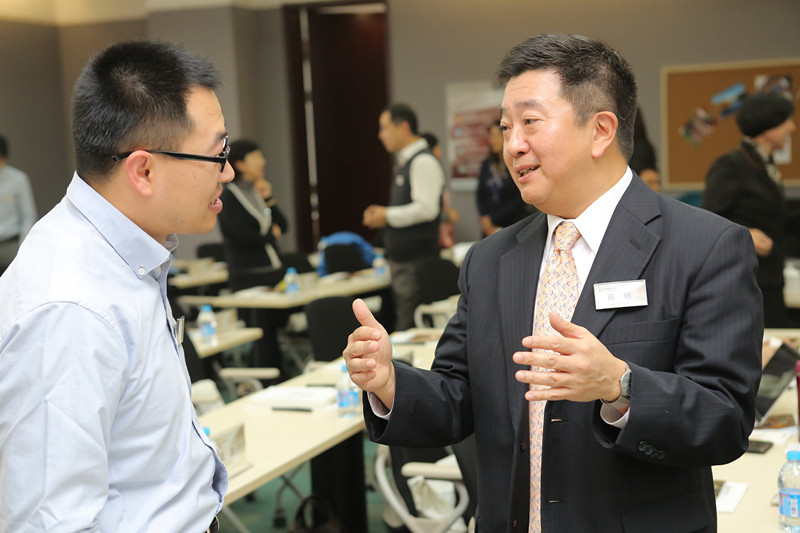 北大UG环球 高层治理教育 企业大学