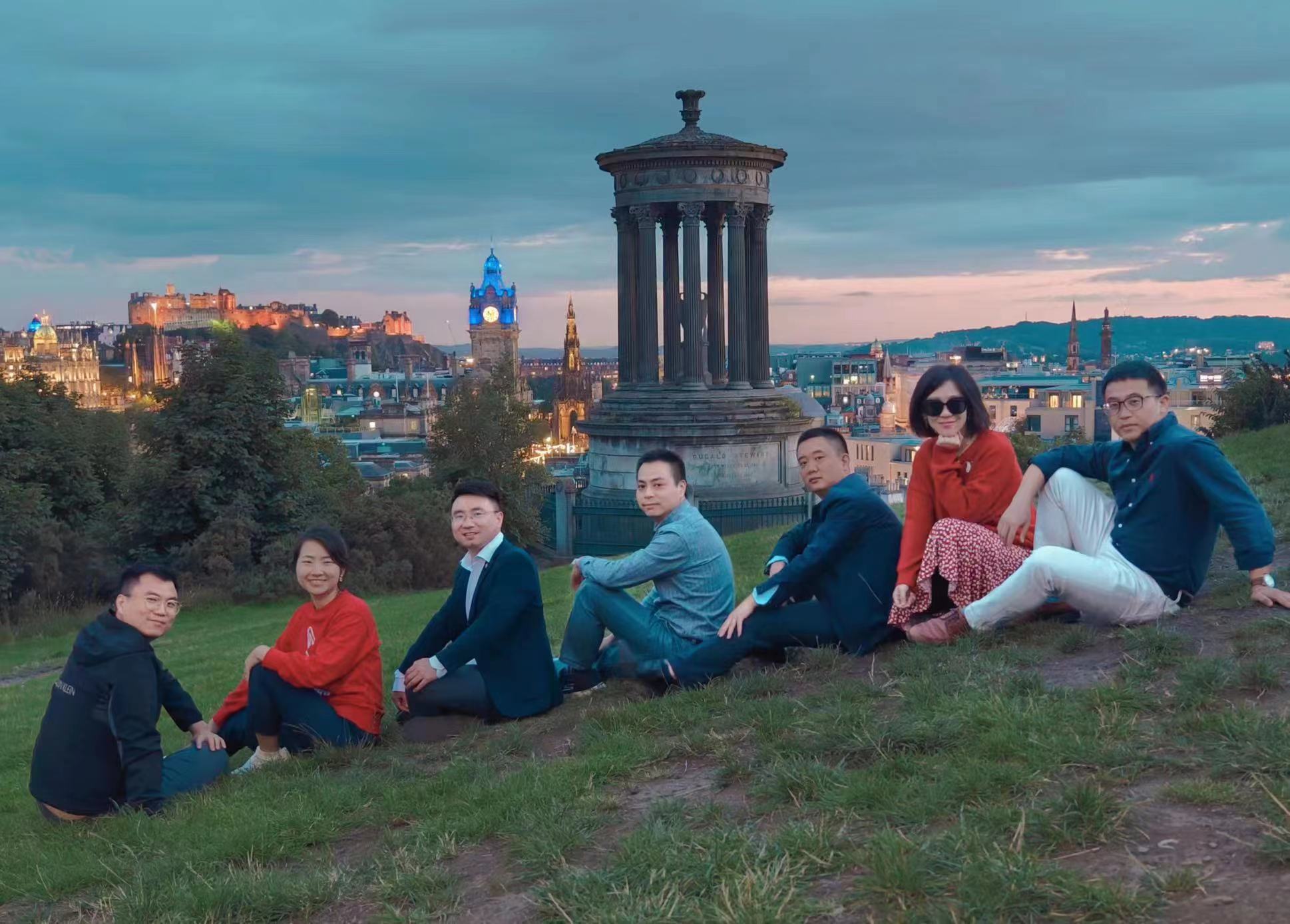  爱丁堡：：：公益商学 | 国际商务方略