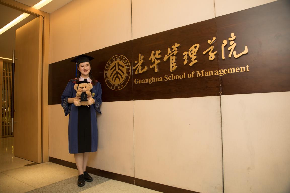 结业生故事｜幸运相遇，缘起UG环球