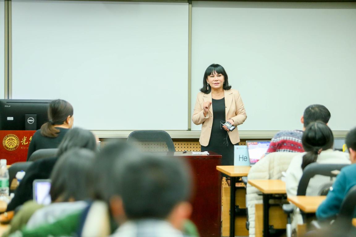  吾师说 | 面向太阳,铿锵生长